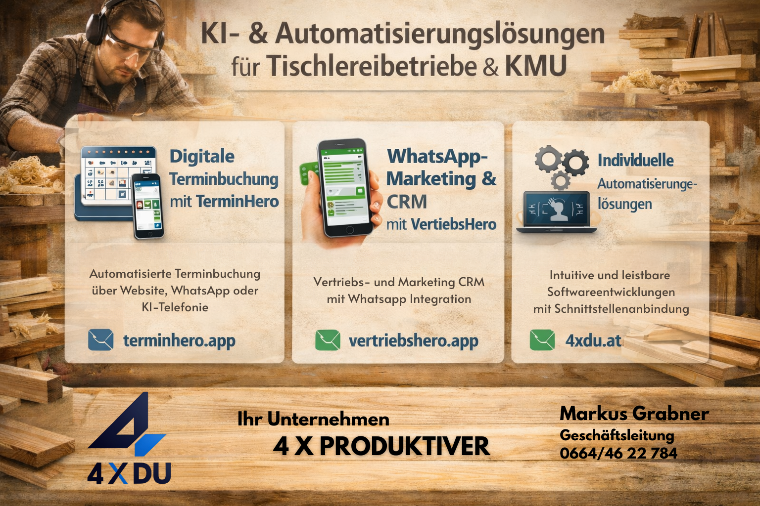 WerkstattHero KFZ-Werkstatt Digitalisierung
