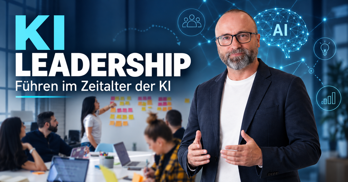 KI Leadership Coaching: Führung im Zeitalter der Automatisierung