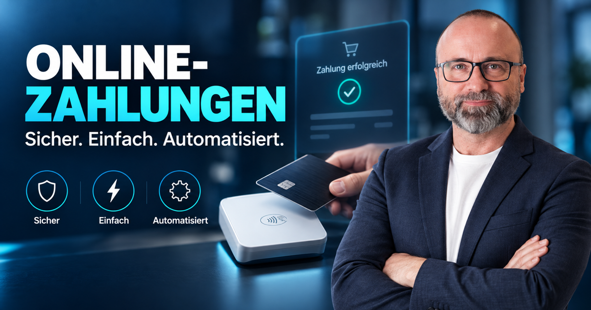 Stripe Integration: Professionelle Online-Zahlungen für Ihr Unternehmen